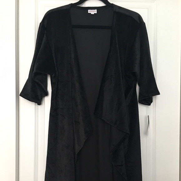 LuLaRoe Sweaters - LulaRoe Elegant Shirley Kimono